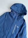 K2 Gore-Tex Navy Hooded Shell Jacket – Gorpcore Outdoor (XL)