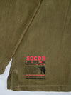 Big Train Jeans | SOCOM Rescue Graphic Longsleeve Olive | (XL)