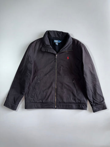 Polo by Ralph Lauren Fleece-Lined Harrington Jacket (L/XL)
