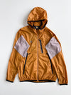 Montura Orange Lightweight Hooded Windbreaker(S)
