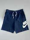 Nike Vintage Cut-Off Sweat Shorts Elastic (W:34|L:20)