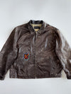 Colebrook Premium Original Leather Jacket (XL)