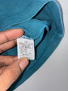 The North Face | Vintage Berkeley Label Polo | Teal Blue (S)
