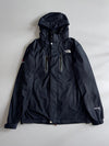 The North Face Gore-Tex XCR Hooded Jacket – Black (XL)