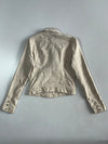 Vera Moda Premium Original Suede Leather Jacket (XS)