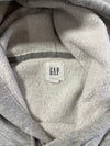 Gap Arch Logo Sherpa Lined Hoodie – (L)