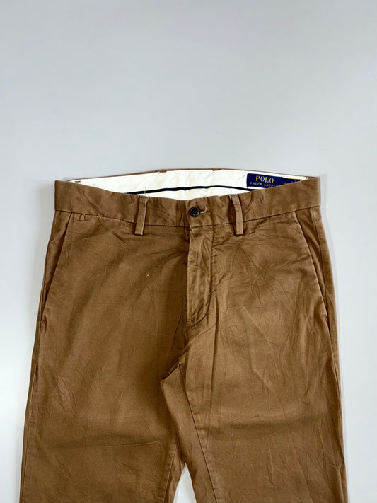 Polo Ralph Lauren Stretch Slim Fit Chinos (W:30 |L:38)