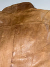 ZSuper Premium Original Pure Leather Jacket (Women’s )(M)