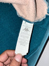 Kappa Colorblock Quarter-Zip Hoodie (L)