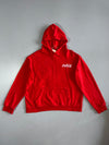 Coca-Cola x Marvel Red Logo Hoodie (M/L)
