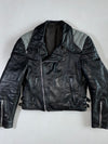 Motorcycle Racer Leather Jacket (XS)