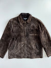 Expedition Premium Original Leather Jacket (XL)