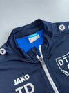 JAKO DTS TD Track Jacket | Royal Blue Navy (S)
