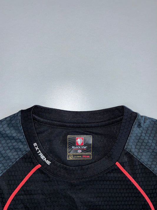 Black Yak Extreme Peak Technical Long Sleeve Base Layer
Black/Grey Korean Outdoor Brand (XS)