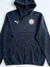 Puma x Mornington Soccer Club Black Hoodie (L)