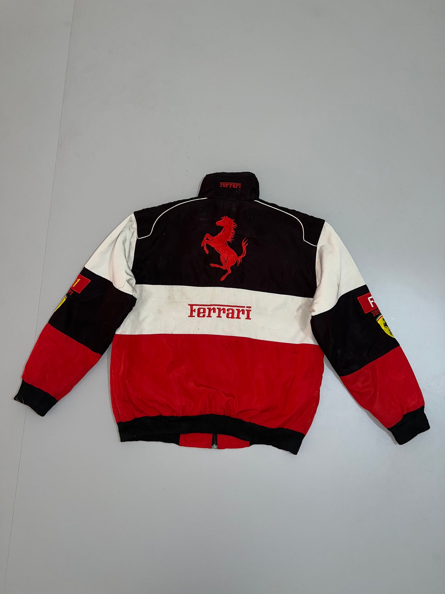 ZFerrari F1 (RARE) Racing Jacket (M/L)