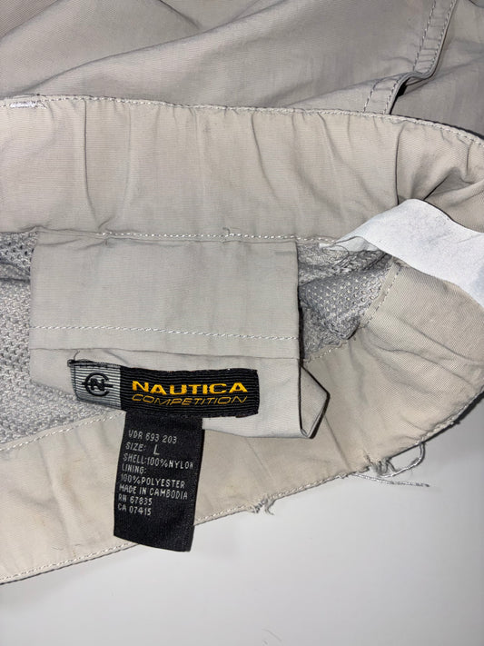 Nautica Competition Cargo Shorts (W:38) (L:22)
