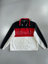Nike Air Spellout Hooded Windbreaker Jacket (L/XL)