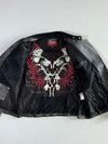 HeinGericke Pure Leather Racer Jacket (Xl)