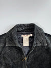 Ami Premium Original Pure Sued Leather Jacket Womens (S)