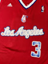 Adidas NBA Los Angeles Clippers #3 Chris Paul Swingman Jersey (XL)