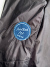 Columbia Omni-Heat | Hooded Rain Jacket Black (L)