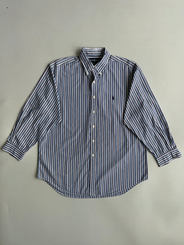 Polo Ralph Lauren Yarmouth Striped Button (2XL)