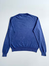 Polo Ralph Lauren Cotton Crewneck Sweater – Royal Blue (M/L)