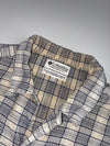 Columbia Sportswear Plaid Short Sleeve Shirt (XL)