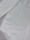 Tommy Hilfiger Tailored Slim Fit Shirt – White, Washed Cotton (M)