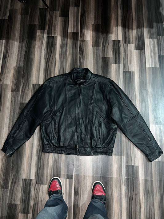 ZUltra premium leather RARE hidden pockets XL/2Xl