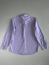 Tommy Hilfiger Lavender Oxford Button-Down (XL)