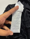 Nike SB Black Woven Track Pants – Reflective Swoosh, Mesh Lined (W:33 )(L:39)