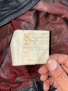 Old Brown Premium Original Leather Vest (S/M)