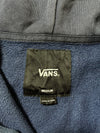 Vans Off The Wall Full Zip Hoodie (M)