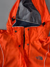 The North Face Premium Original Windbreaker Jacket With Detachable Cap (XL)