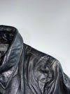 Banana Republic Premium Original Leather Jacket Womens (M)