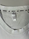 Adidas Airchill Seamless Performance Tee White  (L)