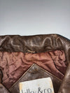 Kelley & Co Premium Original Leather jacket (XL)
