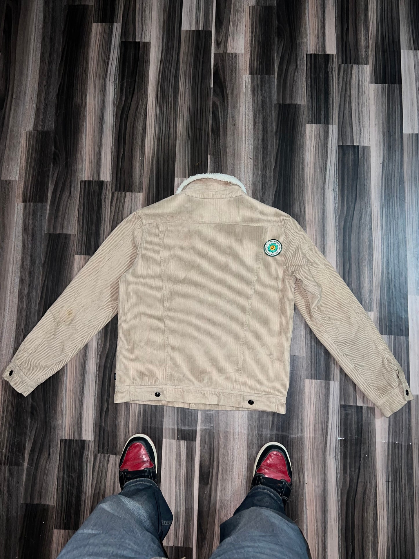 zPremium fur Jacket (S/M