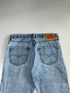 Vintage Levis 505 Premium Original Denim Jeans(W:32|L:39)