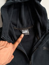 Puma Zip-Up Jacket | Black | Keeps You Dry Tech (L)