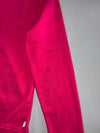 New Balance Pink Boston Zip Hoodie (S)