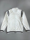 Ecko Unltd White Zip Track Jacket (L)