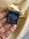 Ralph Lauren “The Skinny Polo” – T-Shirt Butter Yellow (L)