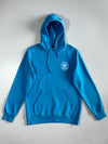 Adidas Trefoil Patch Hoodie (M/L)