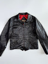 Fashion Bar Premium Original Leather Jacket (S)