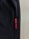 Oakley Black Technical Nylon Track Pants (W:34) (L:43)
