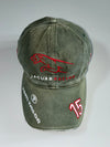 Jaguar Racing Team Cap (Adjustable)