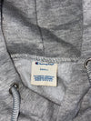 Champion Reverse Weave | Grey Script Hoodie (S)
